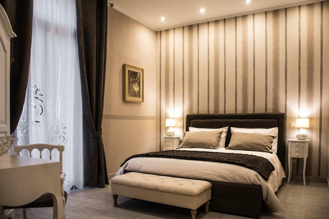 Dolci Mura Luxury Rooms เซียนา ภายนอก รูปภาพ