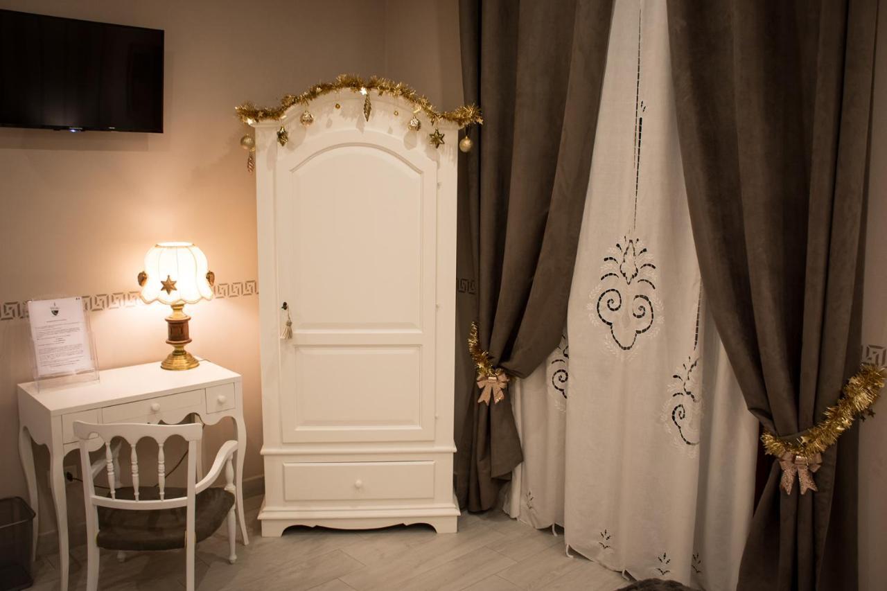 Dolci Mura Luxury Rooms เซียนา ภายนอก รูปภาพ